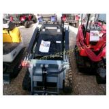 SSL1200 Skid Steer Loader  Stand On Diesel  (KEY)