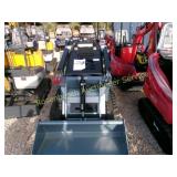 SSL1200 Skid Steer Loader Stand On Diesel (KEY)