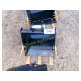 Mini Excavator Bucket