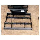 Mini Skid Steer Land Levers