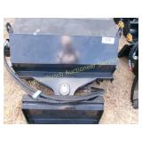 Mini Skid Steer Broom