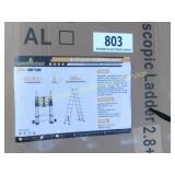 9.2ft. Telescoping Ladder