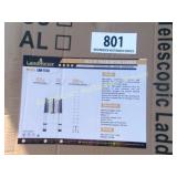 12.5ft. Telescoping Ladder