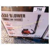 2 Cycle Engine Backpack Blower