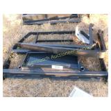 38in. Mini Pallet Fork