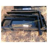 38in. Mini Pallet Fork
