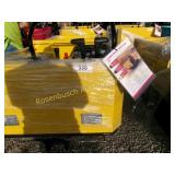 CD25 Crawler Dumper w/seat  Yellow  (KEY)