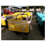 CD25 Crawler Dumper w/seat  Yellow  (KEY)