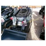 SSL1200 Skid Steer Loader Stand On Diesel  (KEY)