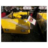 CD25 Crawler Dumper w/seat  Yellow  (KEY)