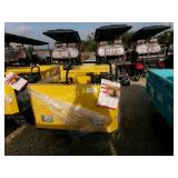 CD25 Crawler Dumper w/seat  Yellow  (KEY)