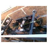 84in. Power Rake