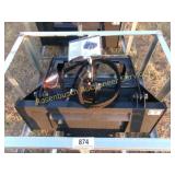 44in. Mini Rock Grapple