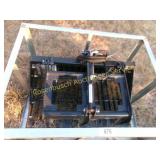 44in. Mini Rock Grapple