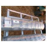 48in. Hot Dipped Galvanized Farm Fence 330Ft.