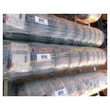 48in. Hot Dipped Galvanized Farm Fence 330 Ft.