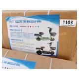 Electric Bike