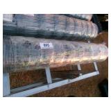 48in. Hot Dipped Galvanized Farm Fence 330Ft.