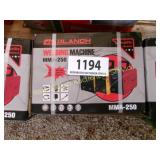 Welding Machine - MMA 250