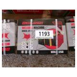 Welding Machine - MMA 250