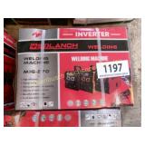 Welding Machine - MMA270