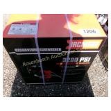 Gas Pressure Washer - IRCM500