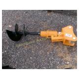 CAT 305 Excavator Auger