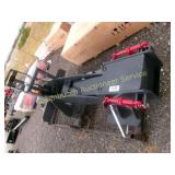 Fifth Wheel Wrecker Attachment