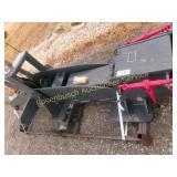 Fifth Wheel Wrecker Attachment