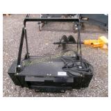 Mini Skid Steer Mulcher