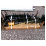 Qty. 8 Excavator Attachment