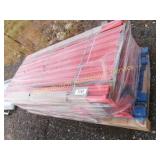 40ft. 6 Section Heavy Duty Metal Storage Shelves