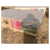 SDLC2040FT All Steel Carport  (IN BOX)