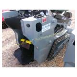 SSL1200 Skid Steer Loader Stand On Diesel  (KEY)