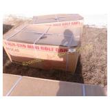 MGC40 Highland Mini Golf Cart (IN BOX)