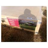 SDLC2040FT All Steel Carport  (IN BOX)