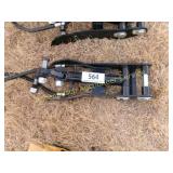 Hydraulic Thumb Clamp