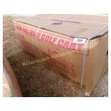 MGC40 High End Mini Gold Cart  (IN BOX)