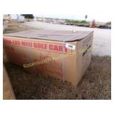 MGC40 High End Mini Golf Cart (IN BOX)