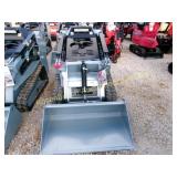 SSL1200 Skid Steer Loader Stand On Diesel  (KEY)