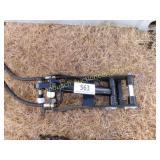 Hydraulic Thumb Clamp