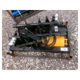 Skid Steer Auger