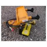 Skid Steer Pile Hammer
