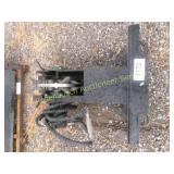 Mini Skid Steer Stump Grinder