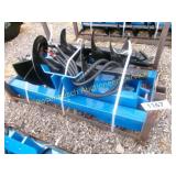 Skid Steer Loader Auger & Extra Rod