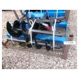 Skid Steer Loader Auger & Extra Rod
