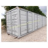 40' Storage Container