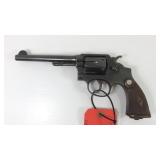 Smith & Wesson 38 cal. Revolver SN: 716934 (6
