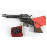 Ruger Single-Six Revolver cal. 22 SN:  803752