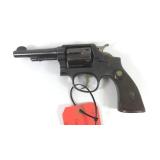 Smith & Wesson cal. 32-20 Revolver SN: 119507